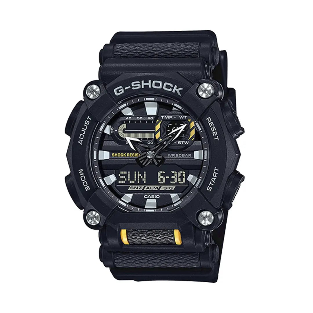 CASIO G SHOCK GA 900 1ADR