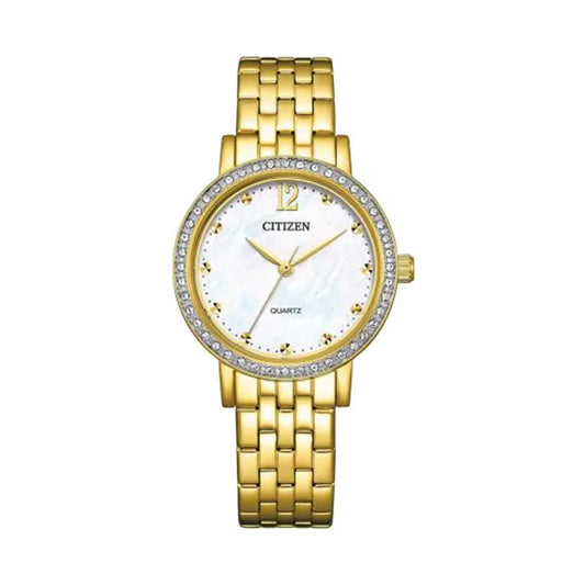 Citizen EL3102-50D Gold Women’s Watch