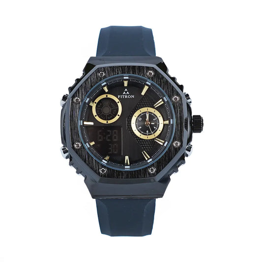 Fitron 9990 Men's Hybrid Watch Watches Empire