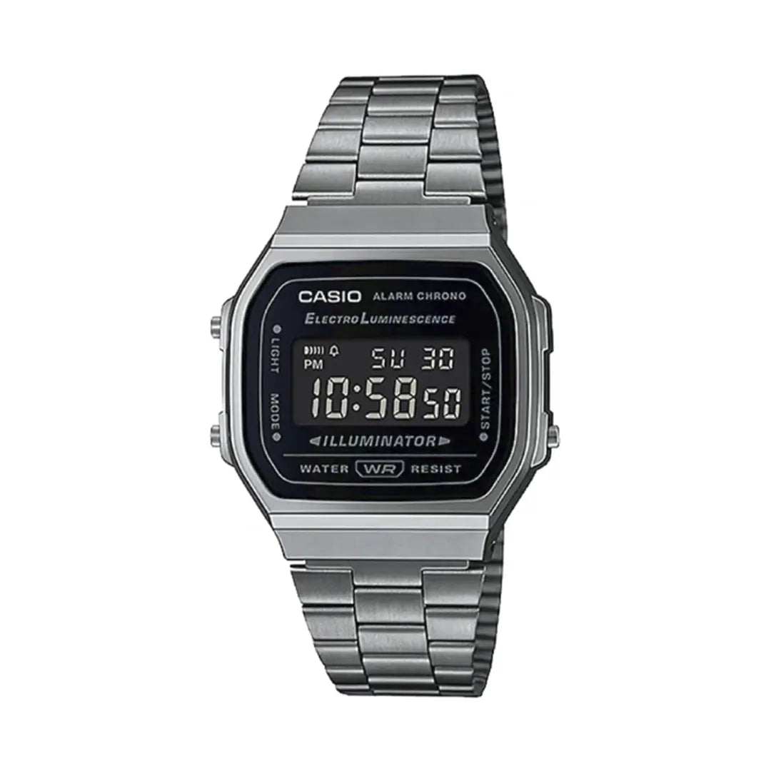 Casio A168WGG-1BV Digital Men's Watch