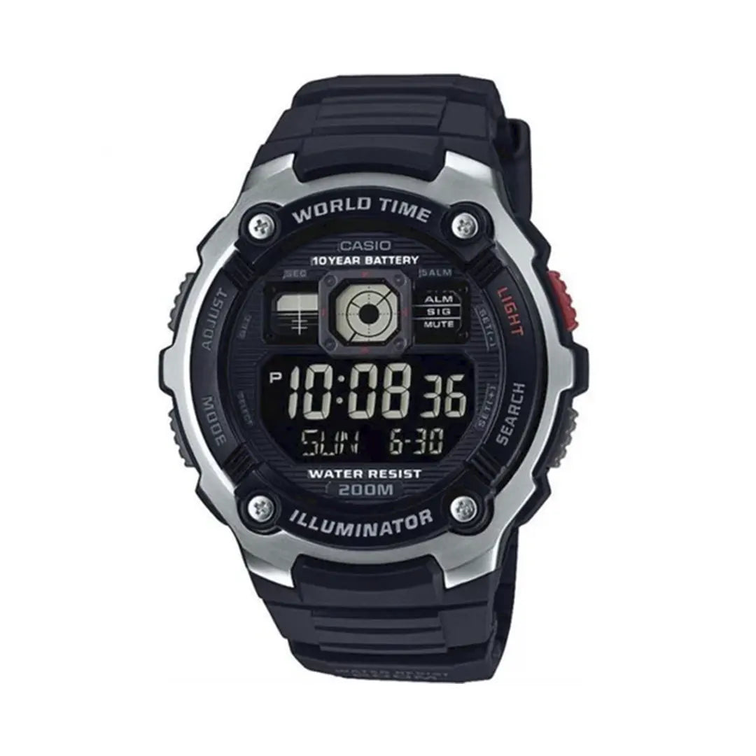 Casio AE-2000W-1BVDF Watch
