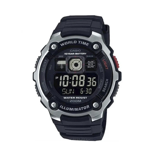 Casio AE-2000W-1BVDF Watch