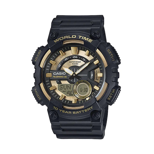 Casio AEQ-110BW-9AVDF Watch