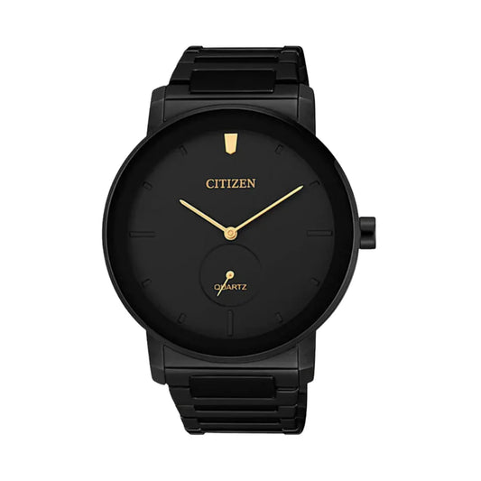 Citizen BE9187-53E Black Dial Stainless Steel Watch