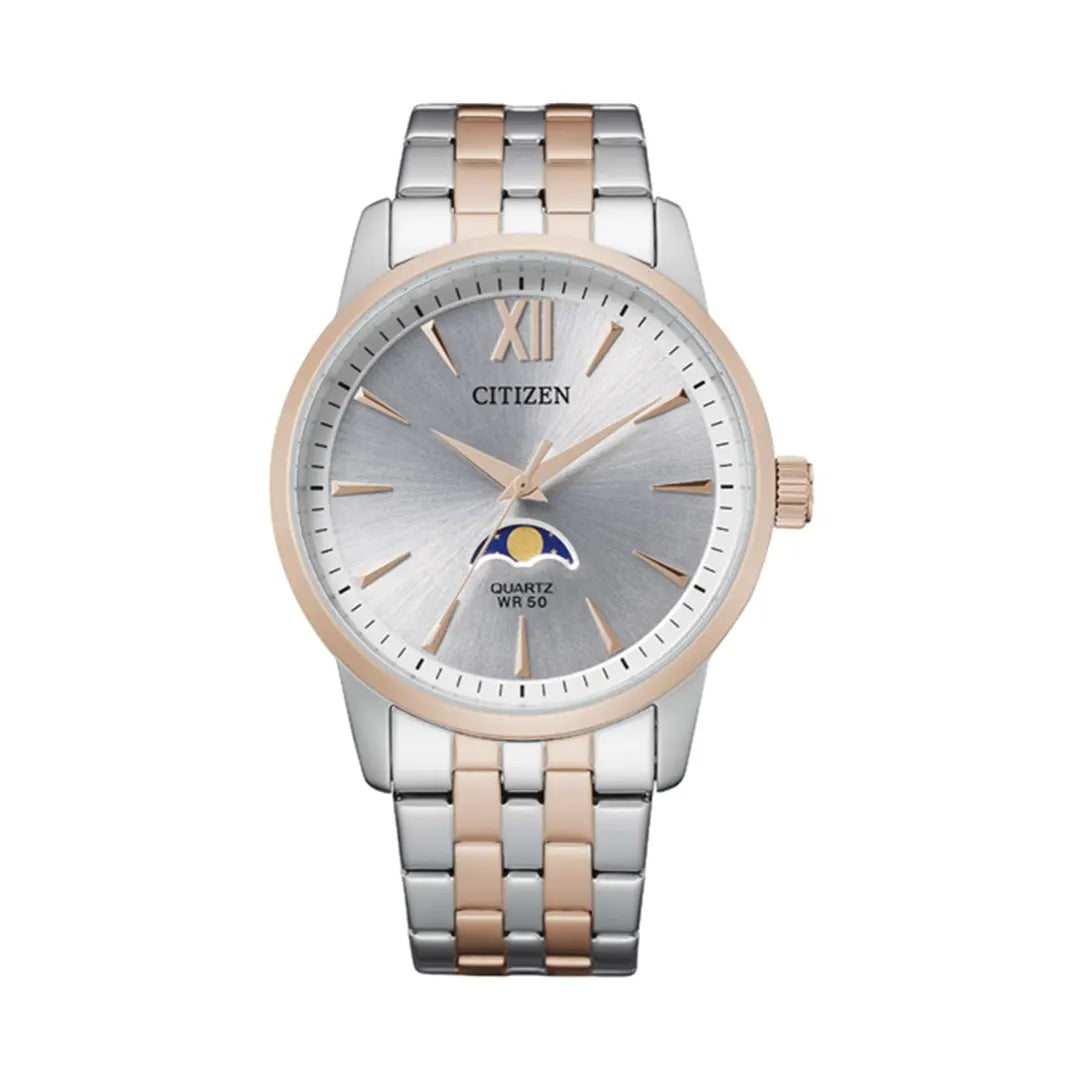 Citizen AK5006-58A Men’s Watch Watches Empire