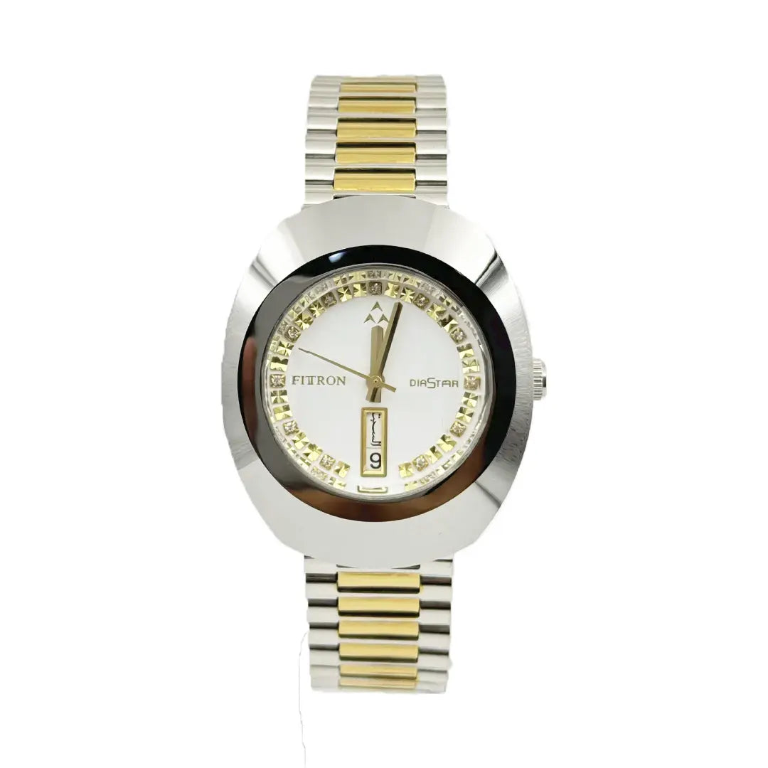 Fitron 9860M Men’s Watches Empire