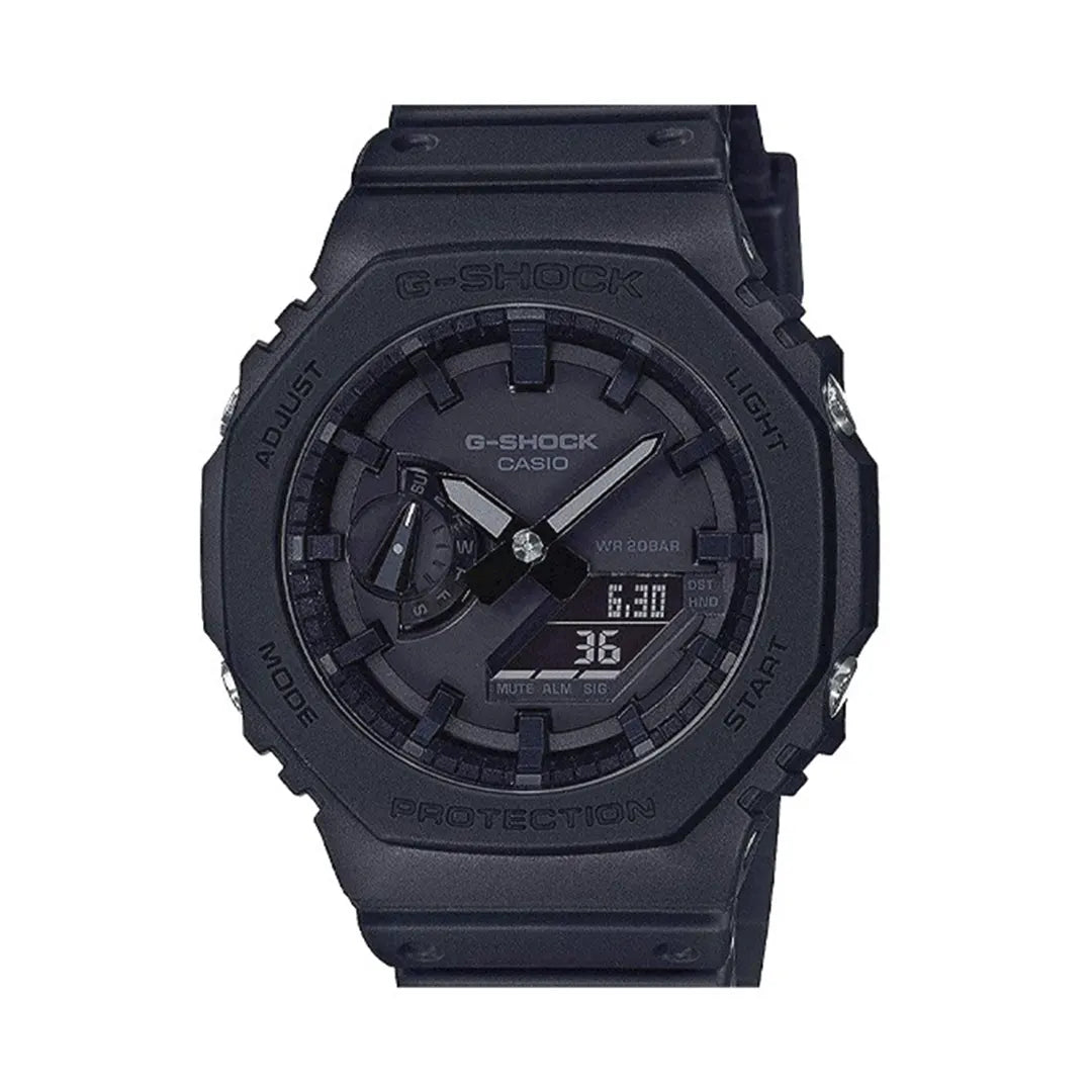 CASIO G-SHOCK GA-2100-1A1DR