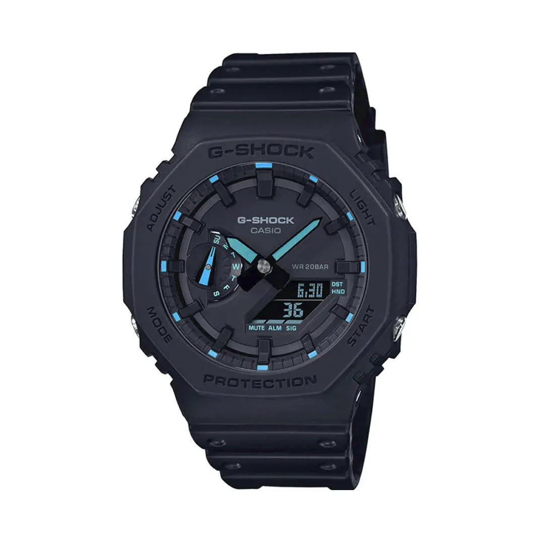 CASIO G-SHOCK GA-2100-1A2