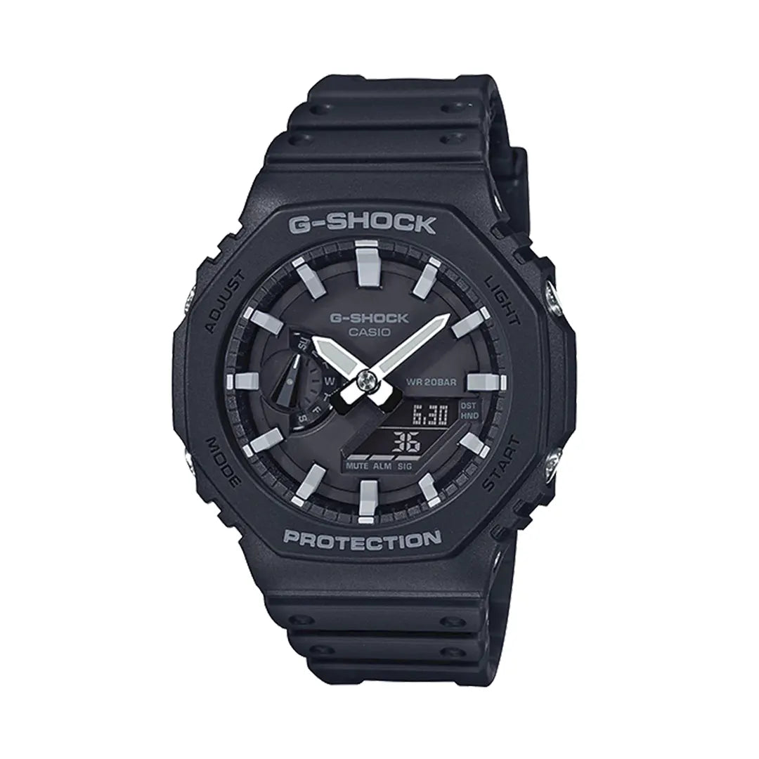 CASIO G-SHOCK GA-2100-1ADR