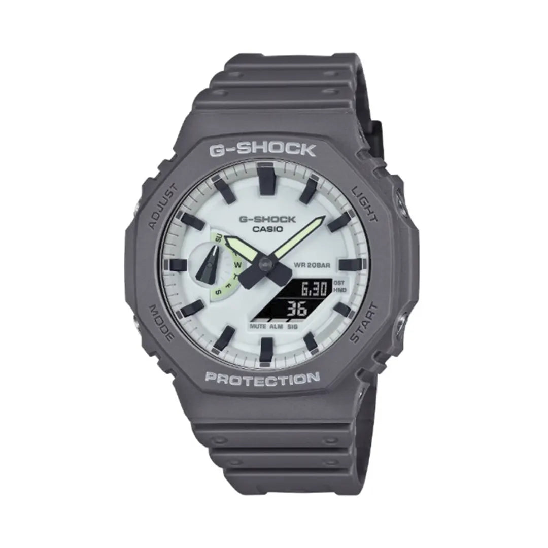 CASIO G-SHOCK GA-2100HD-8ADR