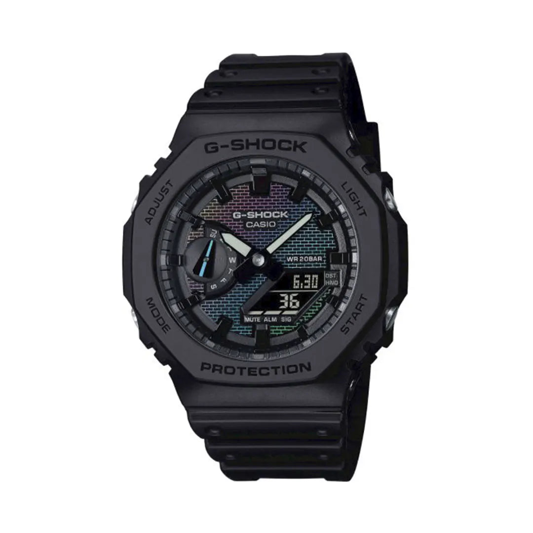 CASIO G-SHOCK GA-2100RW-1A