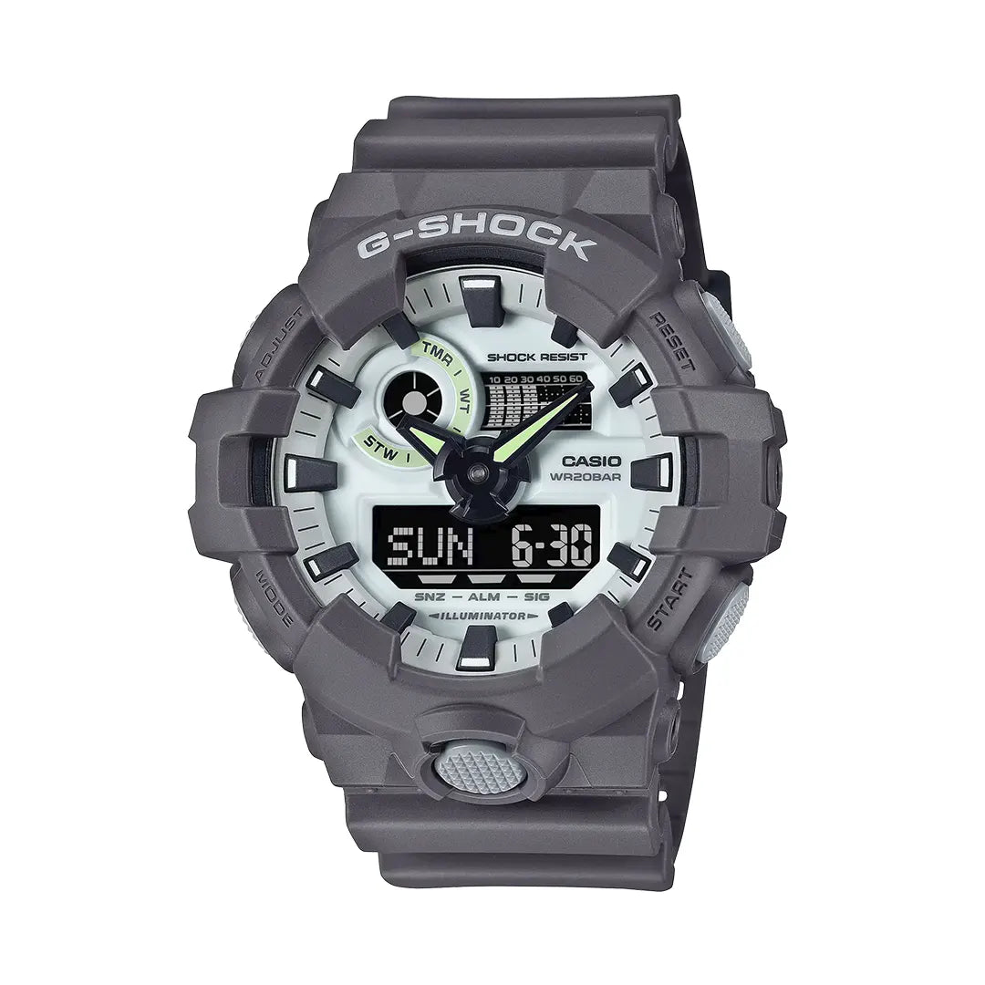 CASIO G-SHOCK GA-700HD-8ADR