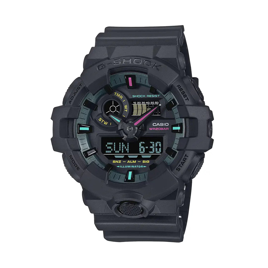 CASIO G-SHOCK GA-700MF-1ADR