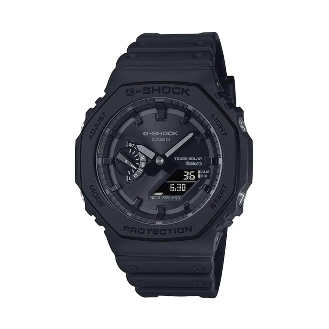 CASIO G-SHOCK GA-B2100-1A1DR