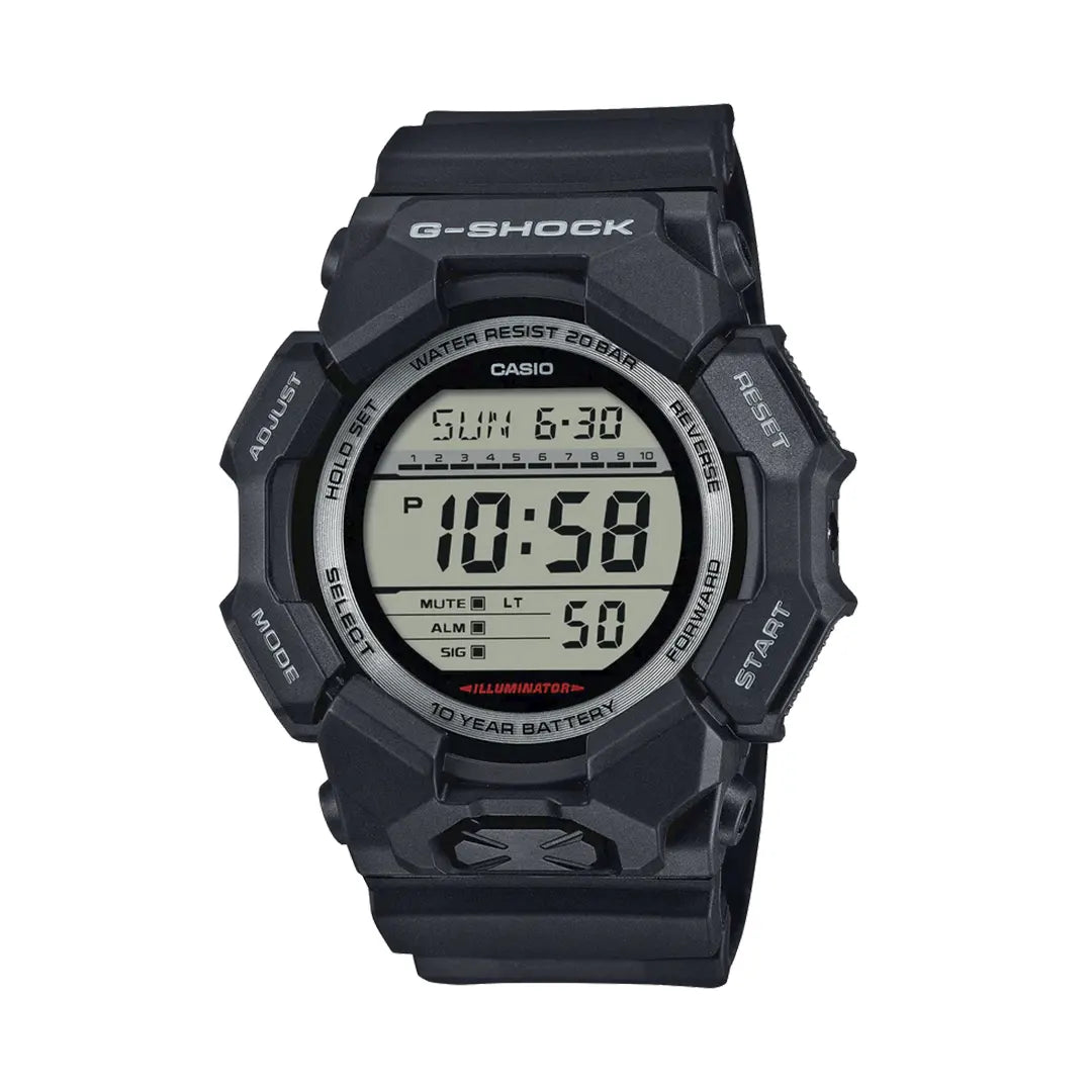 CASIO G-SHOCK GD-010-1DR