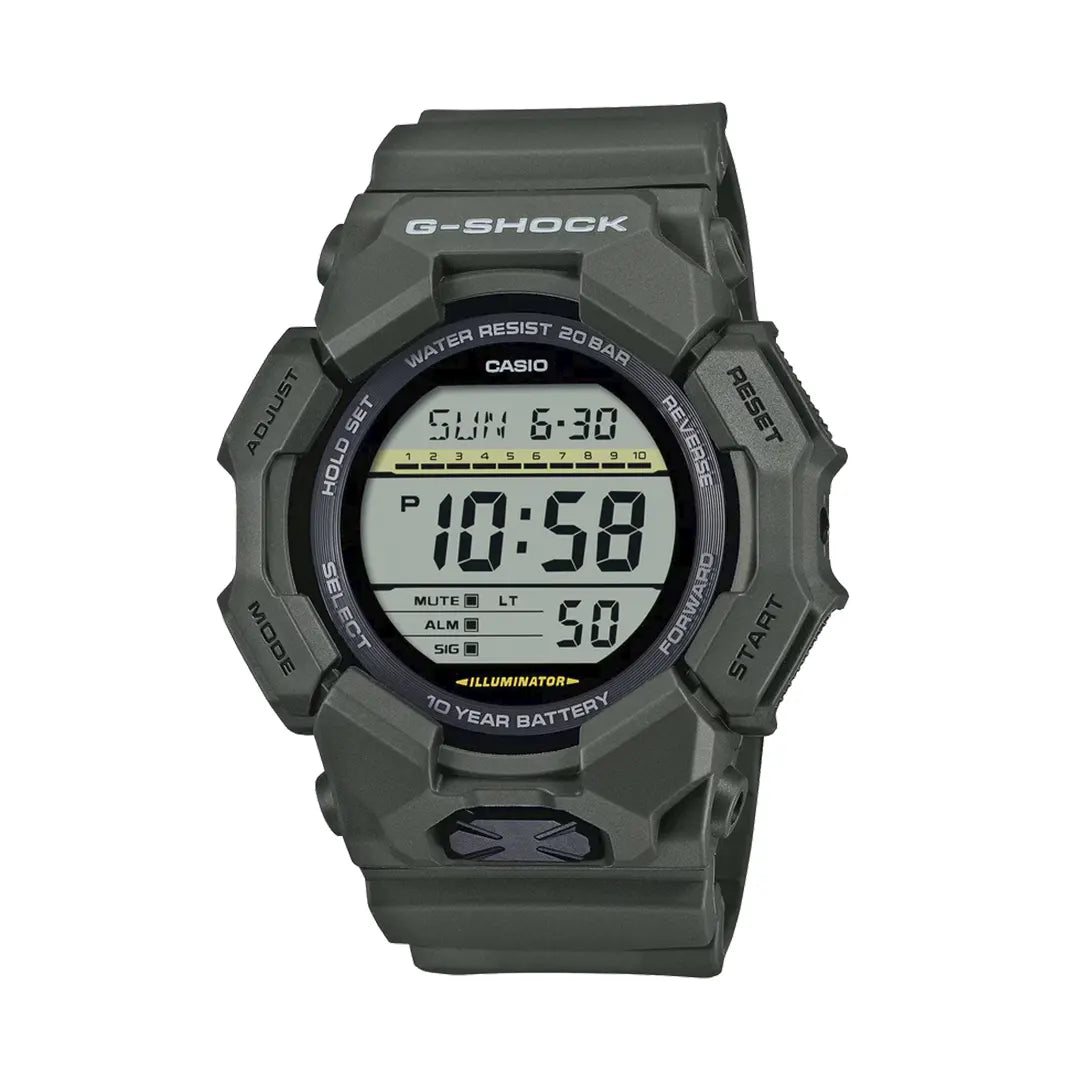 CASIO G-SHOCK GD-010-3DR