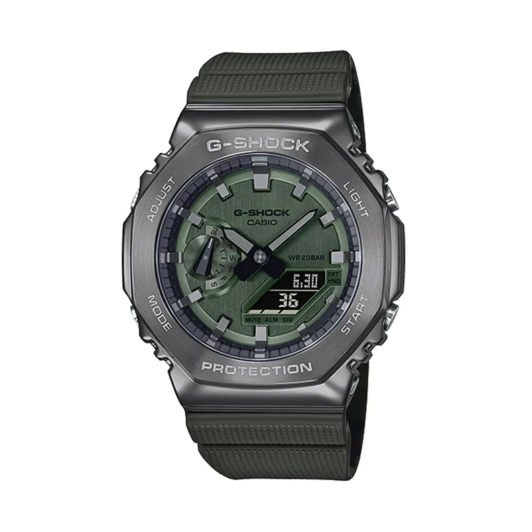 CASIO G-SHOCK GM-2100B-3ADR