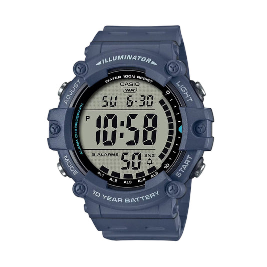 Casio AE-1500WH-2A Digital Sport Watch