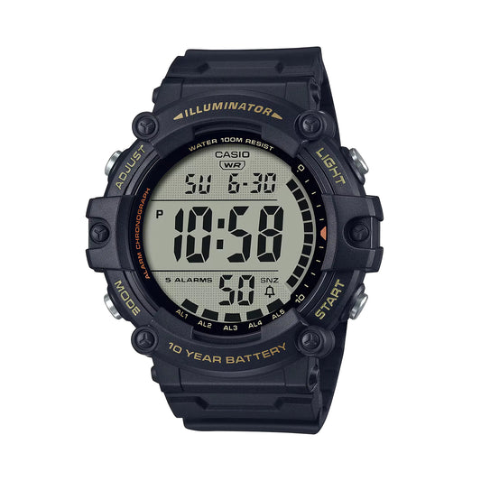 Casio AE-1500WHX-1A Digital Sport Watch