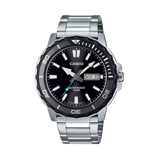 Casio MTD-125D-1A3VDF Analog Men's Watch