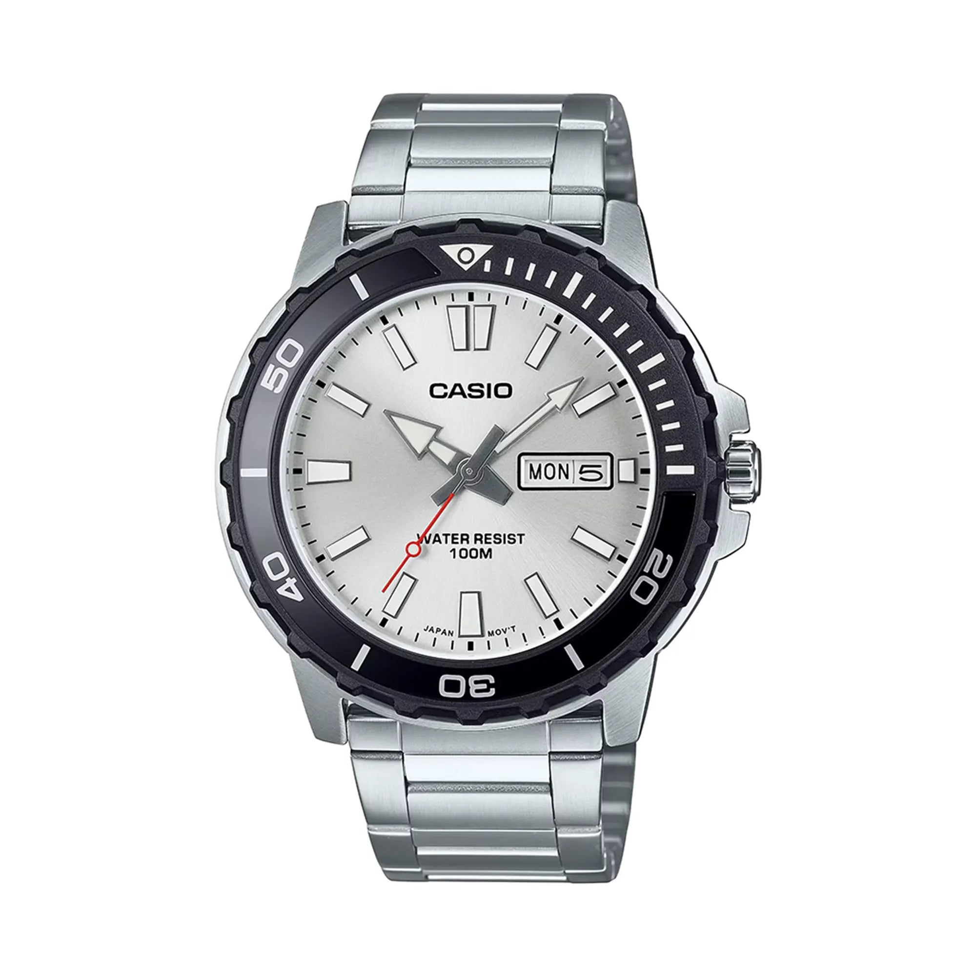 Casio MTD-125D-7AVDF Analog Men's Watch