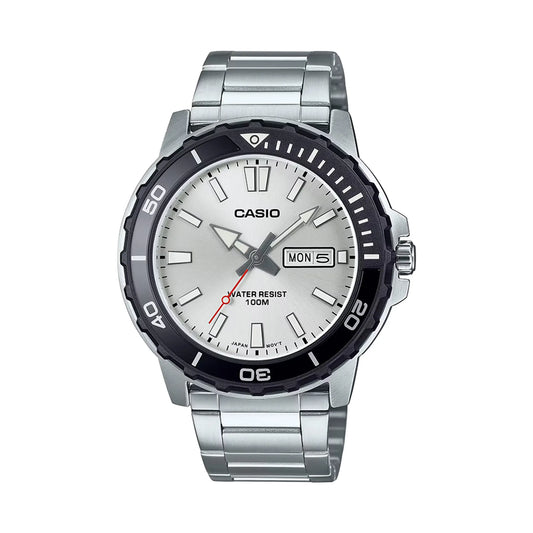 Casio MTD-125D-7AVDF Analog Men's Watch