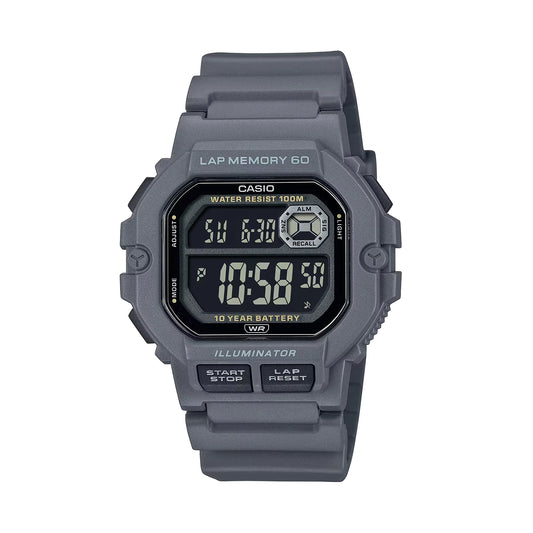 Casio WS-1400H-8B Digital Sport Watch