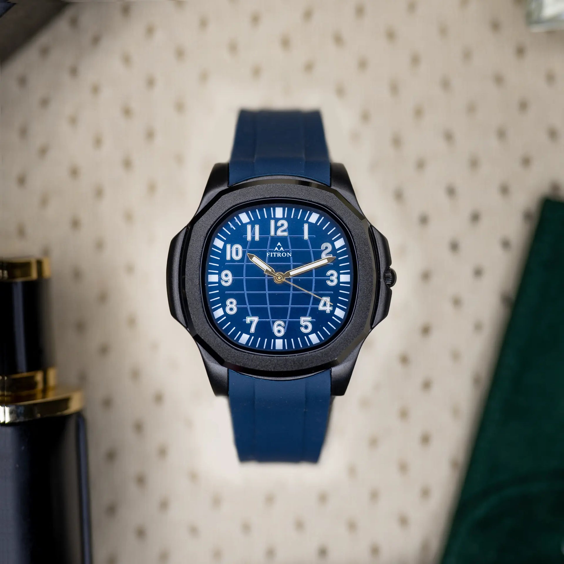 Fitron 9382M Stylish Men's Watch