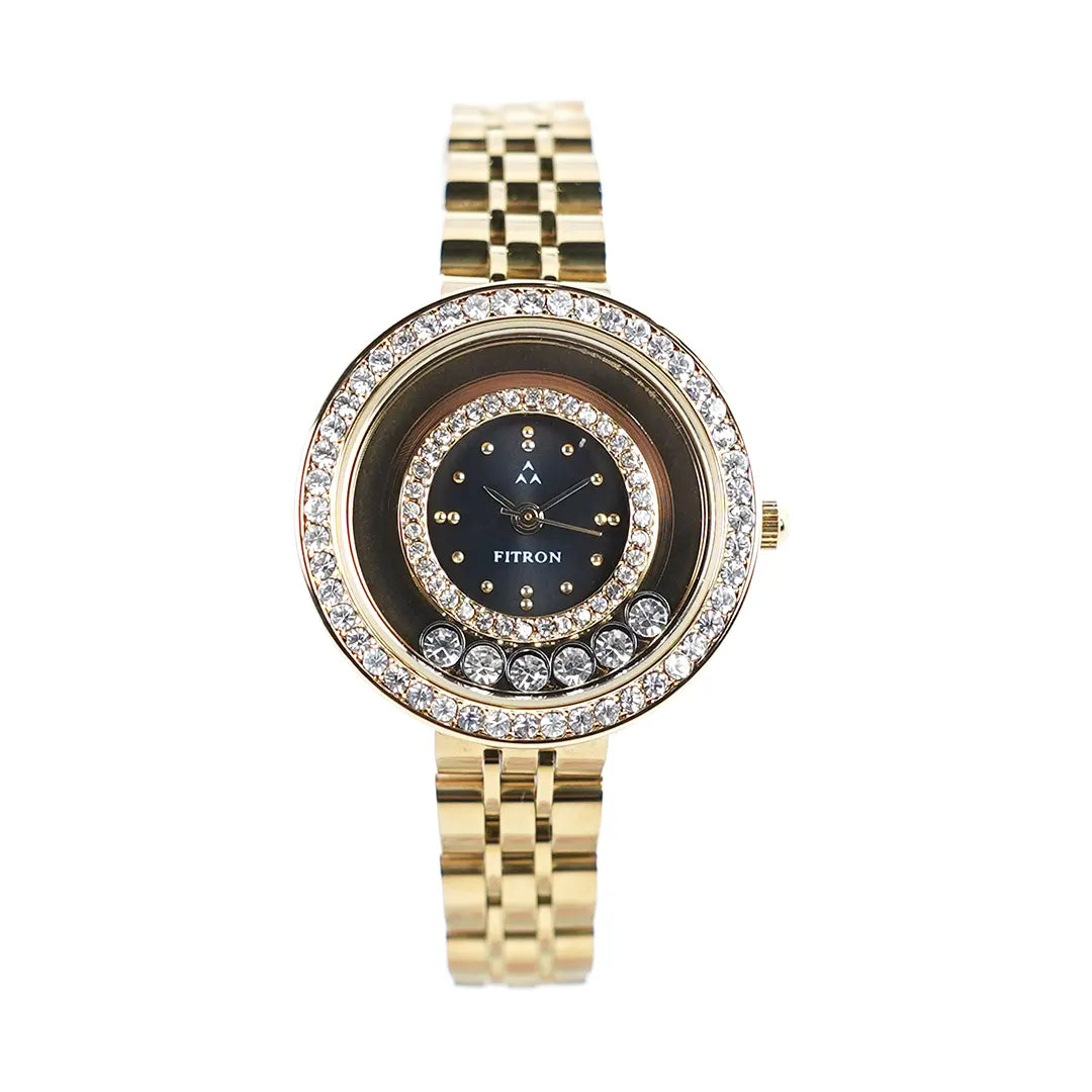 Fitron 9699L Women's Watch Watches Empire