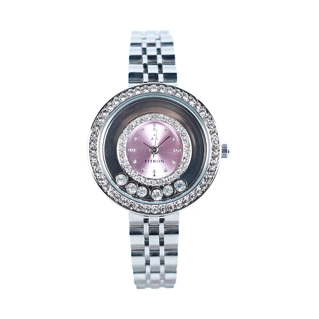 Fitron 9699L Women's Watch Watches Empire