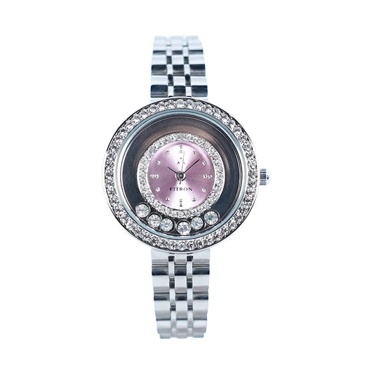 Fitron 9699L Women's Watch Watches Empire