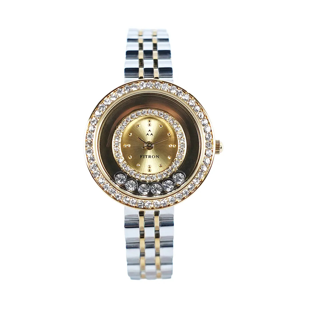Fitron 9699L Women's Watch Watches Empire