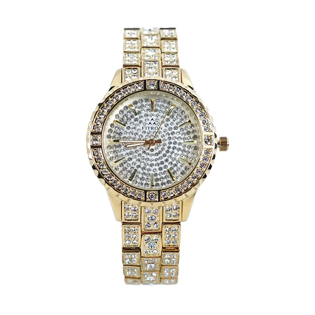 Fitron 9928L Women’s Watch Watches Empire