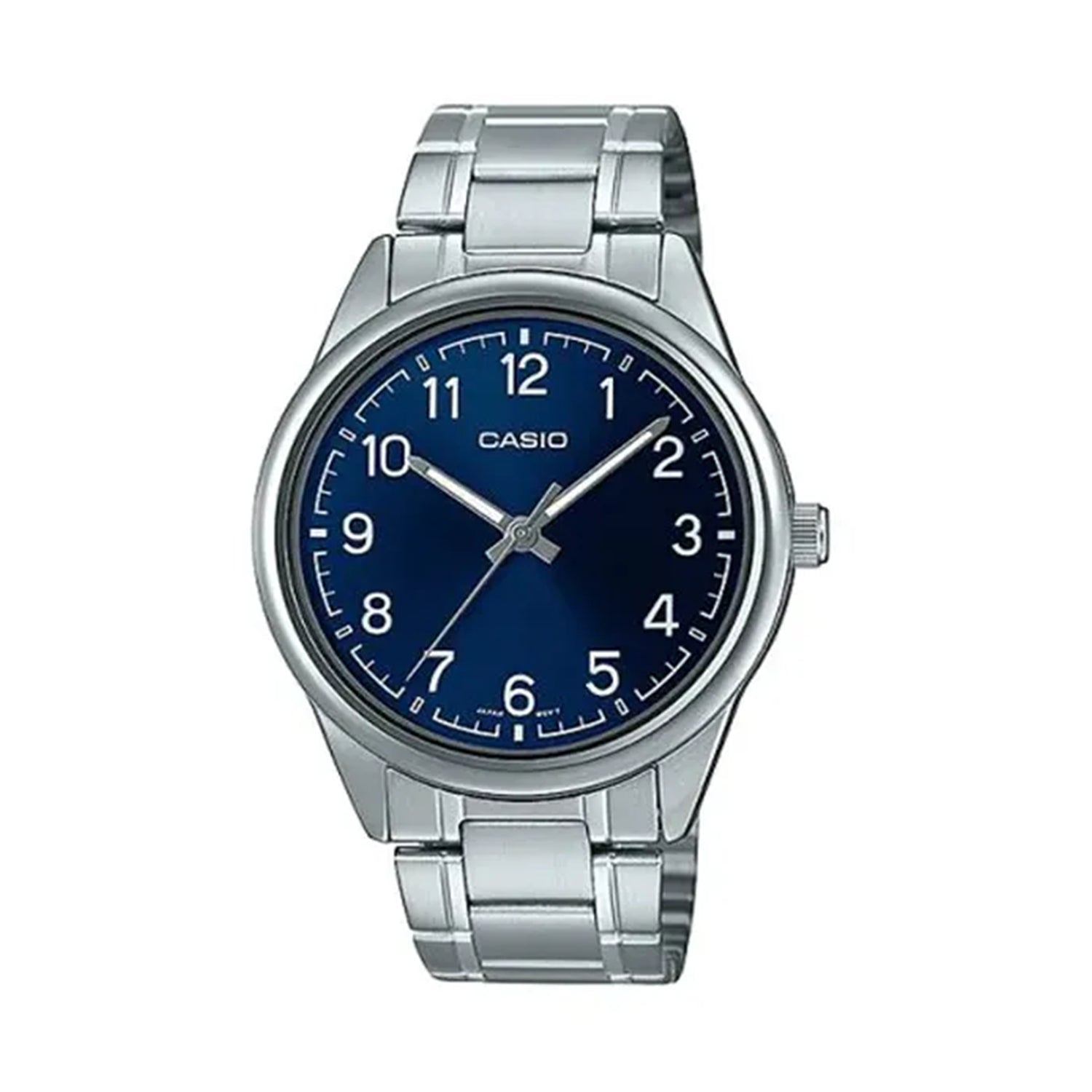Casio MTP-V005D-2B4 Classic Blue Dial Watch
