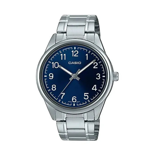 Casio MTP-V005D-2B4 Classic Blue Dial Watch