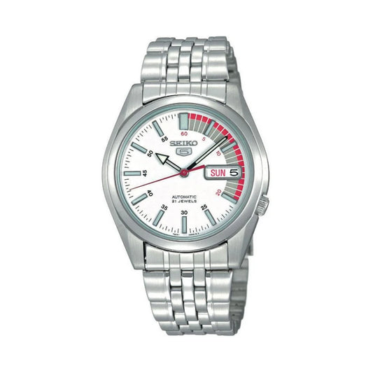 Seiko 5 Automatic SNK369K1 Stainless Steel Watch