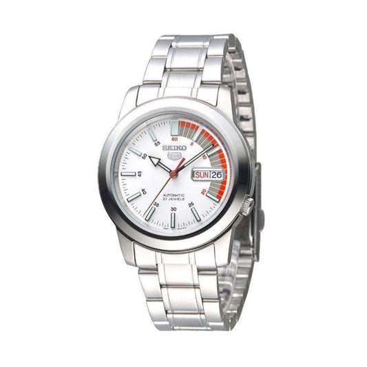 Seiko 5 Automatic SNKK25K1 Stainless Steel Watch
